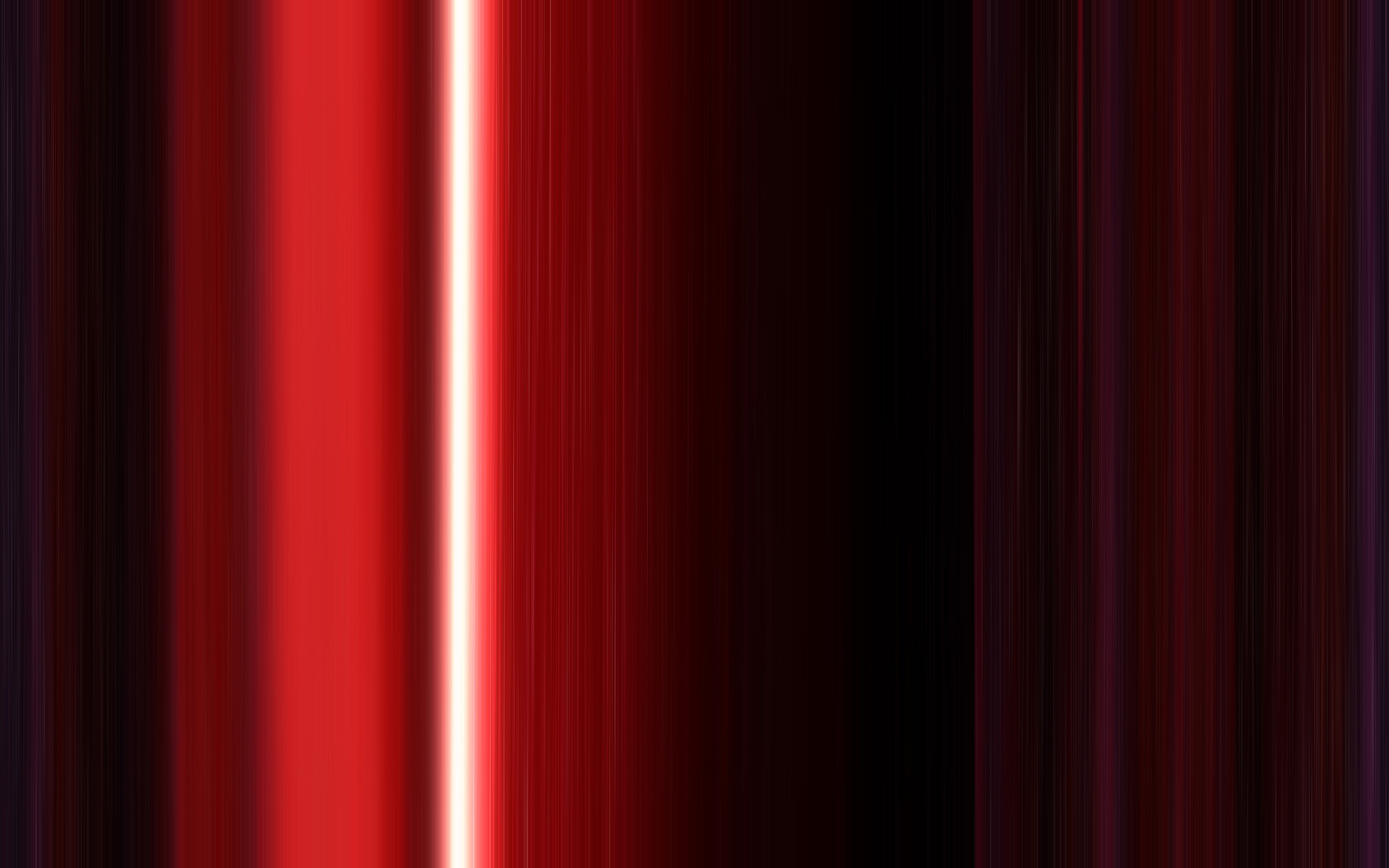 Cool Red Background Displaying Image For