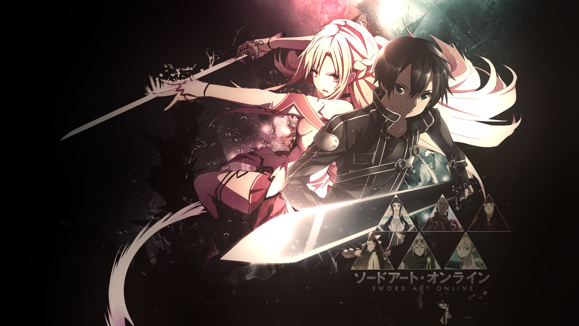 Sword Art Online Live Wallpaper