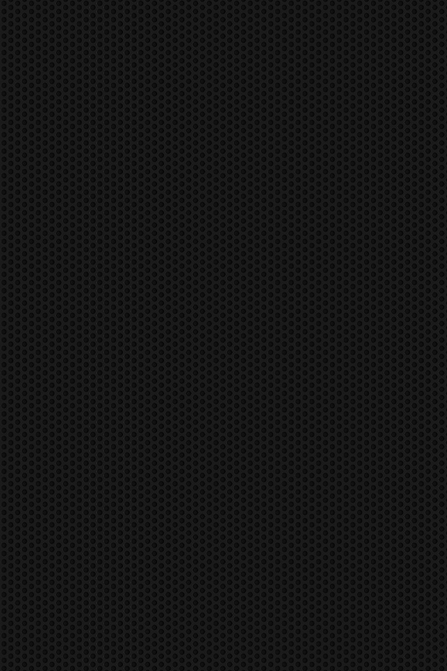 Dark Metal Grid Simply Beautiful iPhone Wallpaper