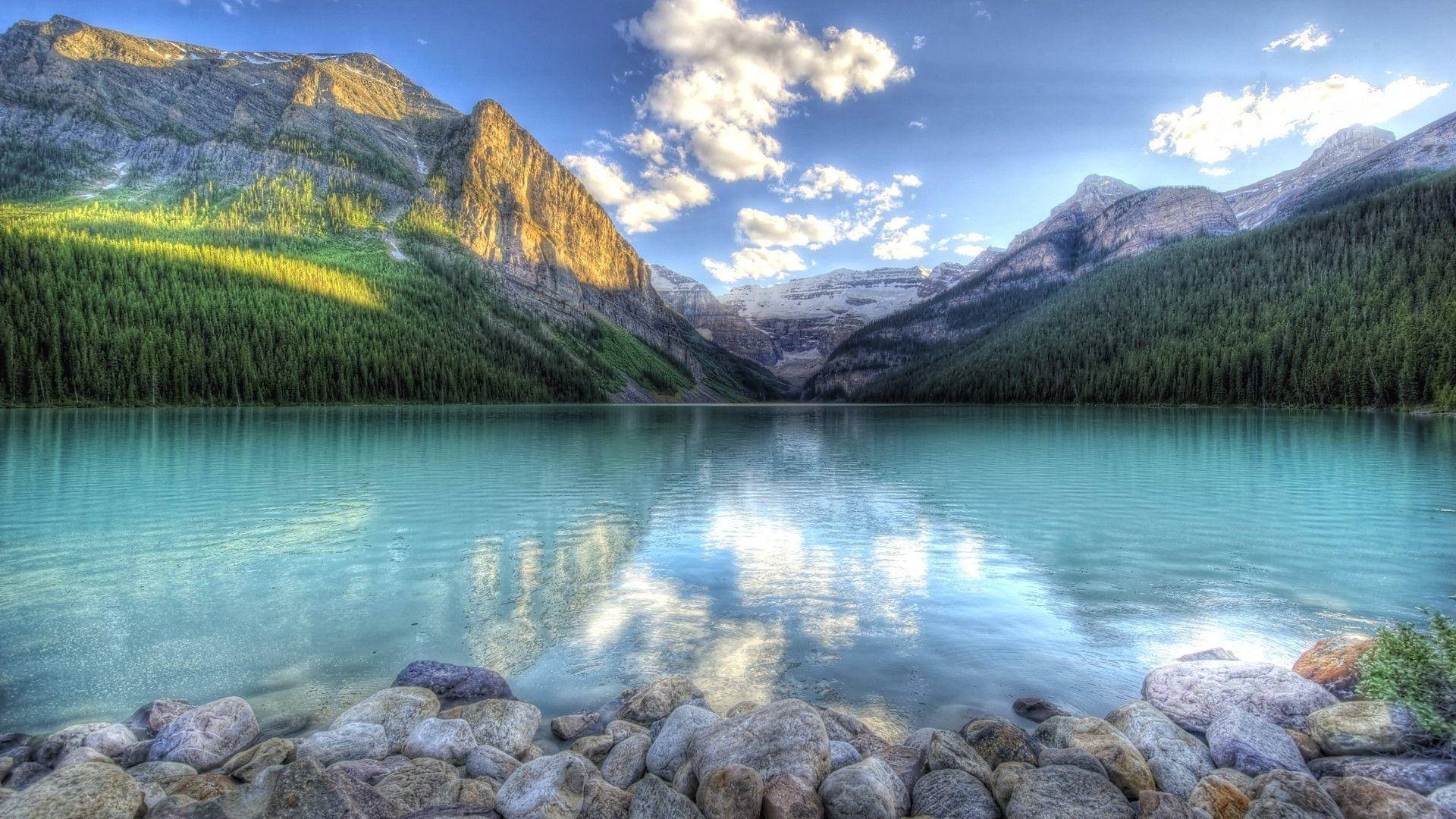 Aesthetic Landscape Wallpaper