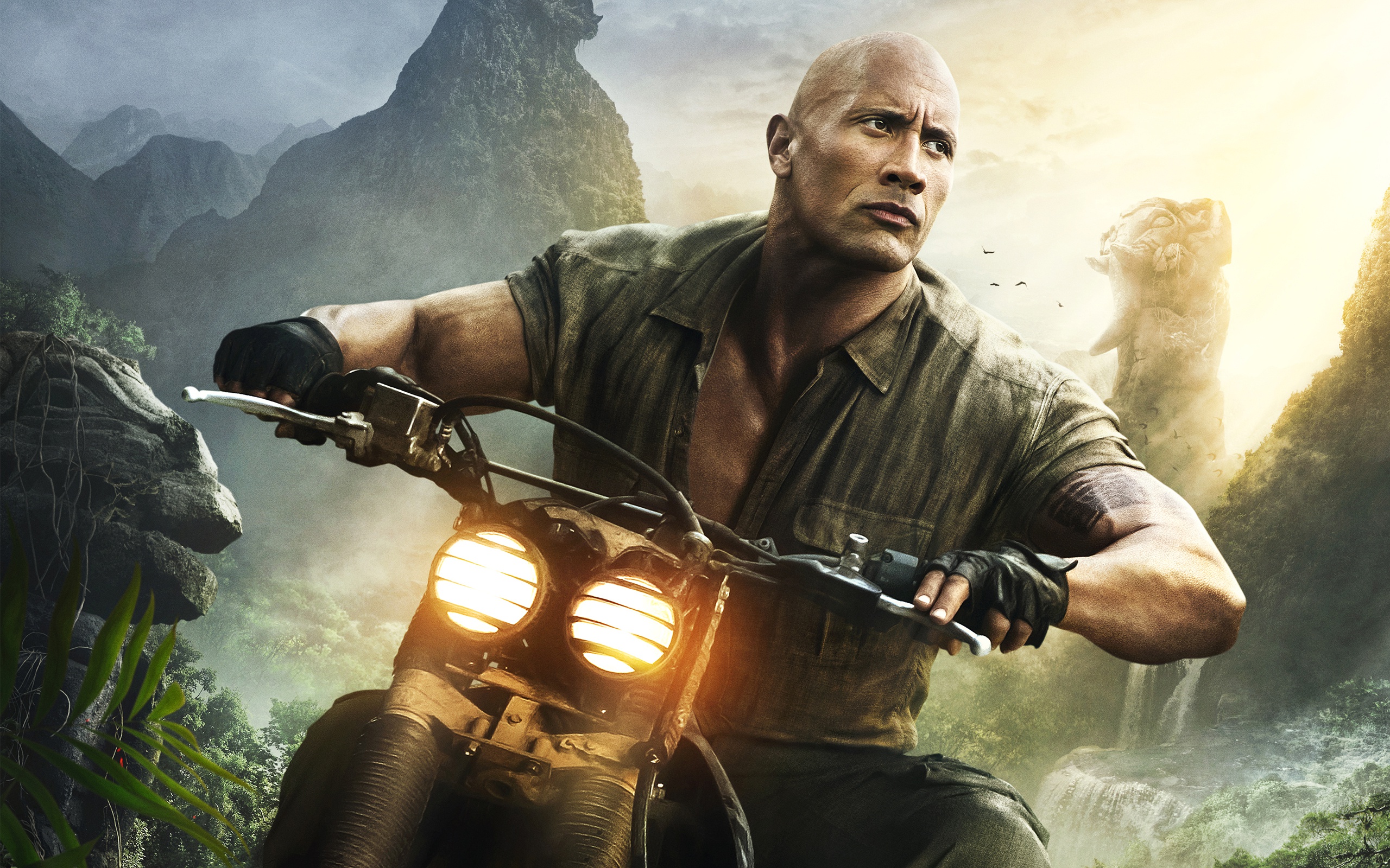 download the new version for ios Jumanji: Welcome to the Jungle