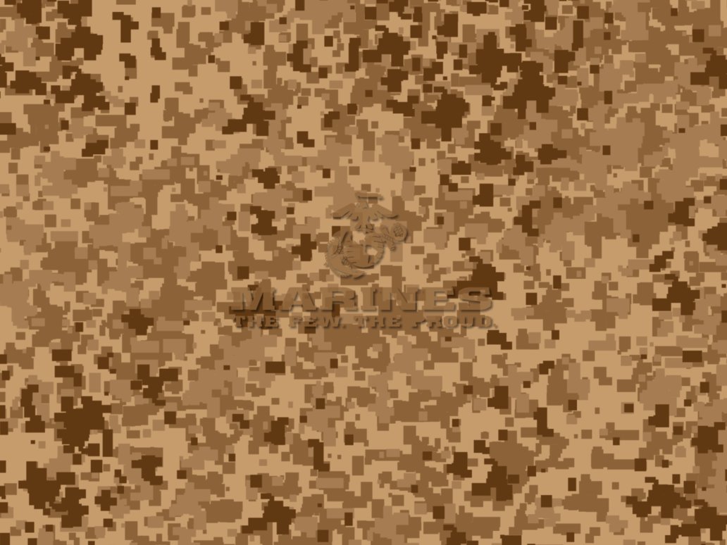 USMC Desert Digi Camo by Darkiller45 1032x774