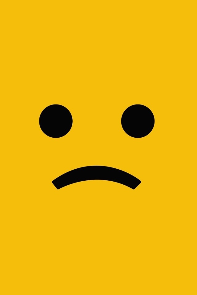 Free download Download Sad Face Wallpaper 39 Free Wallpaper For your screen  [640x960] for your Desktop, Mobile & Tablet | Explore 18+ Sad Smiley  Wallpapers | Sad Wallpapers, Sad Wallpaper, Sad Background
