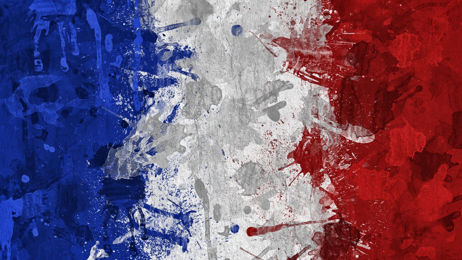 French Wallpaper Top Background