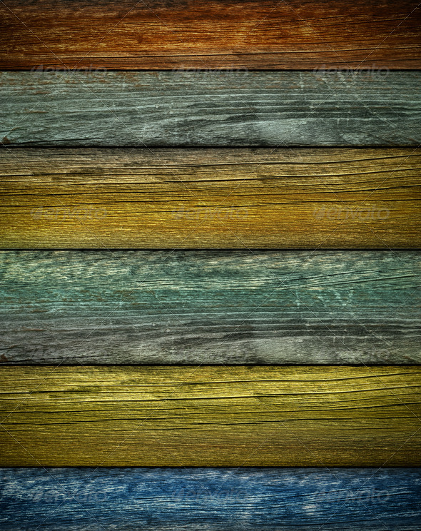 Pictures Details About Rustic Wood Grain Board Plank Wallpaper Afr7144