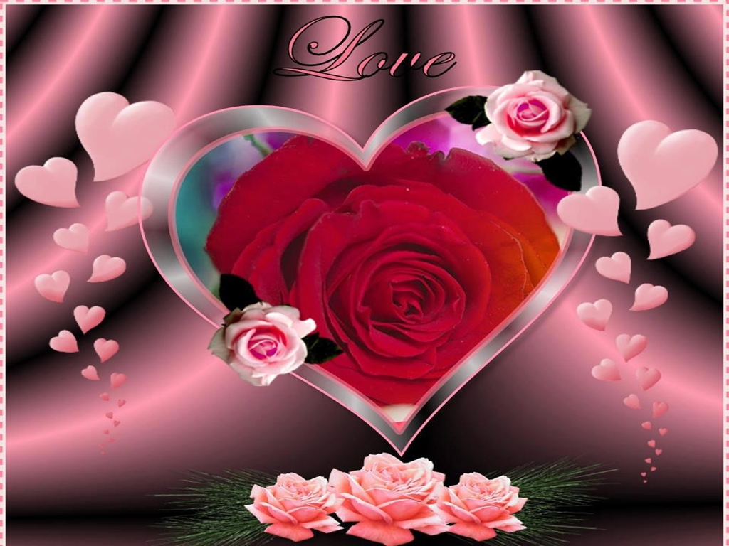 Free download Beautiful Love Heart wallpaper ForWallpapercom ...