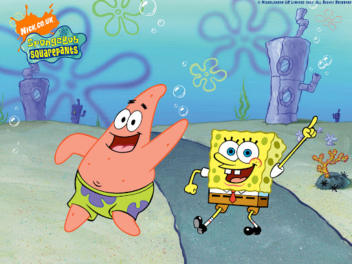 Spongebob Screensavers