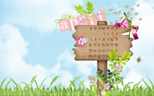 Easter Happy Wallpaper Spring And