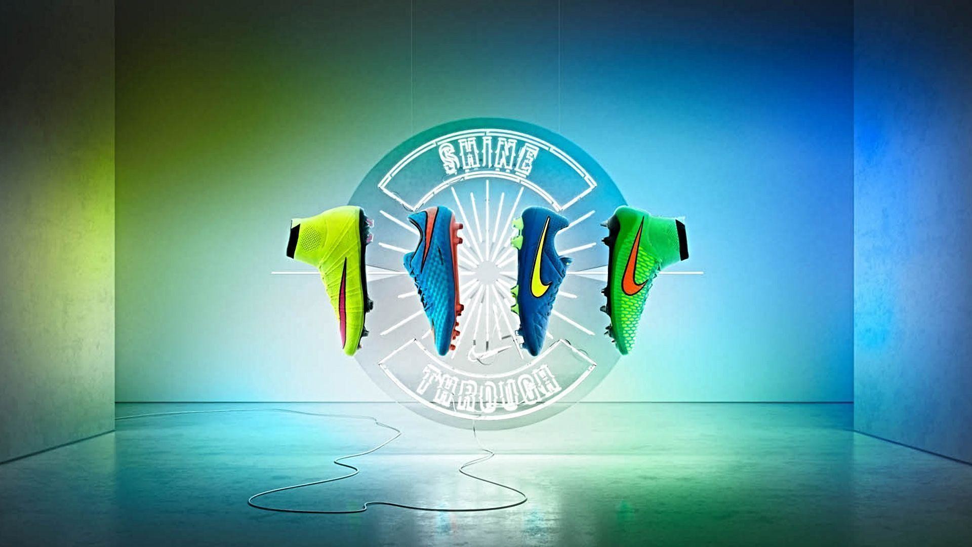 75 Soccer Nike Wallpapers on WallpaperPlay