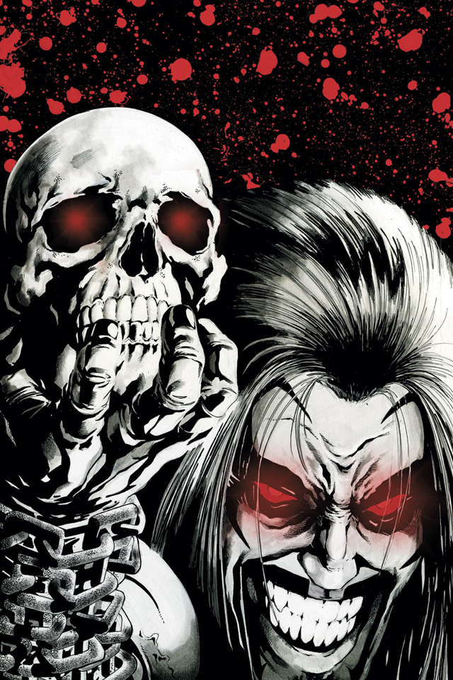 Dc Lobo Wallpaper On