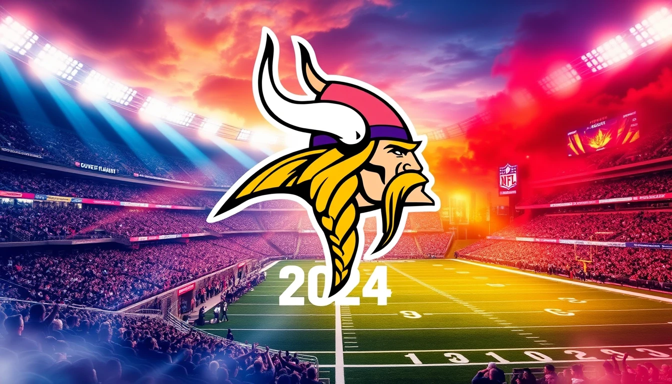 Minnesota Vikings Wallpaper
