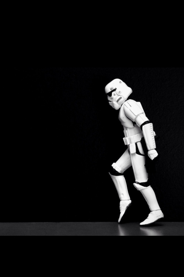 Star Wars Storm Trooper iPhone HD Wallpaper Gallery