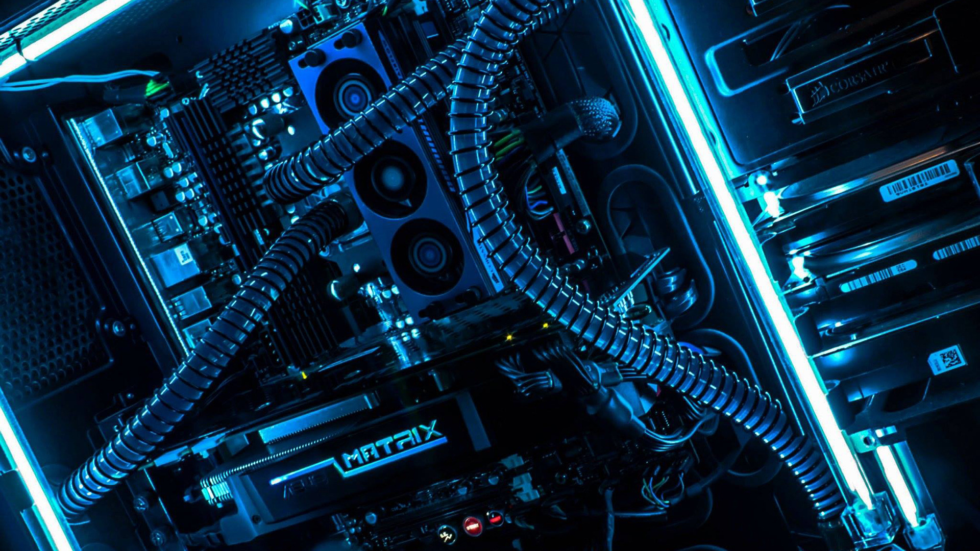 Motherboard Wallpaper HD For