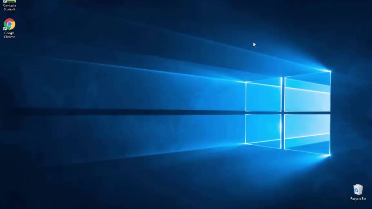 Windows Puter Prank Hidden Icons Screenshot Background