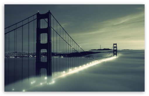Golden Gate Bridge HD desktop wallpaper Widescreen High Definition