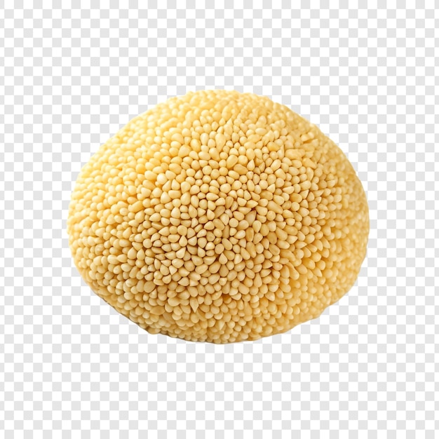 Sesame Isolated On Transparent Background Wallpaper