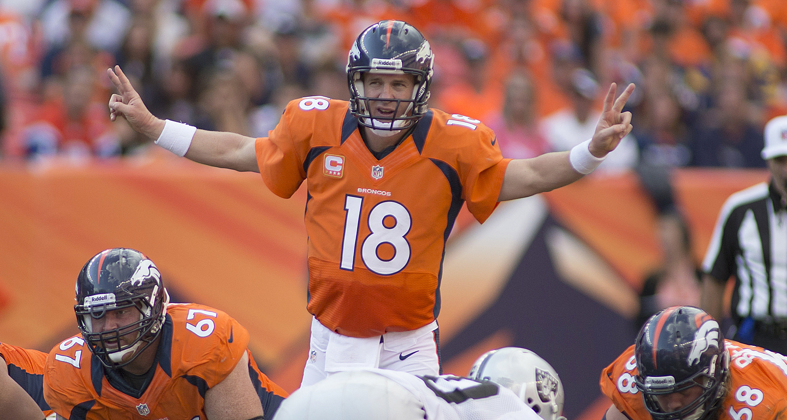 Peyton Manning Wallpaper Athletize Get To Know Your