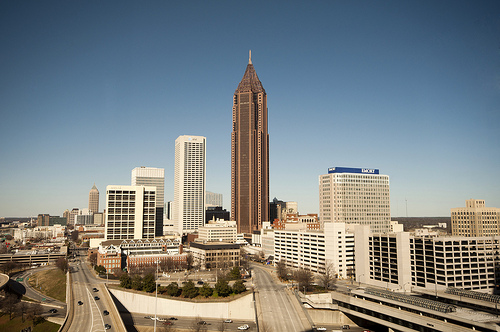 Atlanta Wallpaper City Guide An
