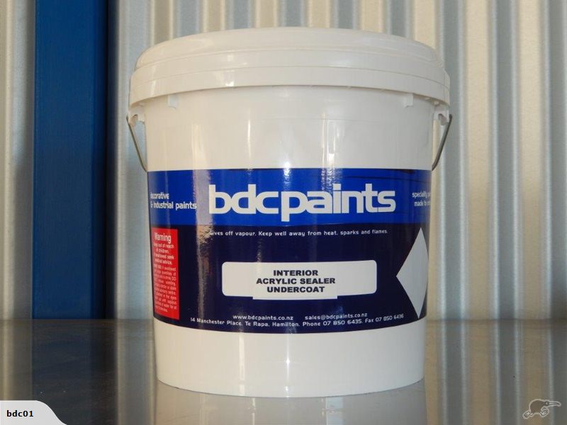 Paint 10l Interior Acrylic Sealer Trade Me