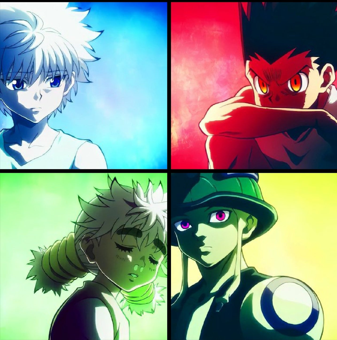 chimera ant parallels whats your favorite moment in the arc r
