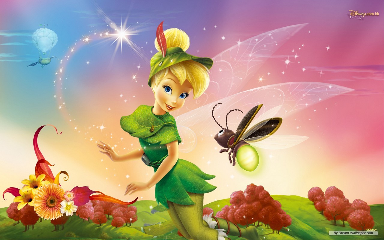 Get Sites Of Great Wallpaper Image Disney Fairies HD