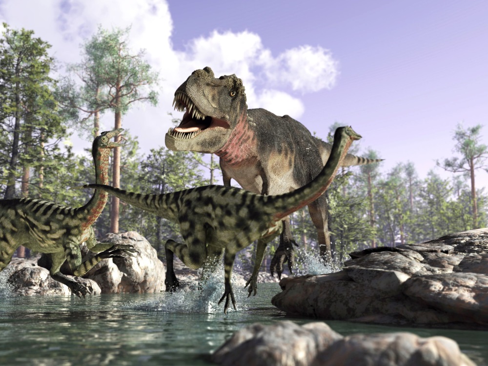 Tyrannosaurus