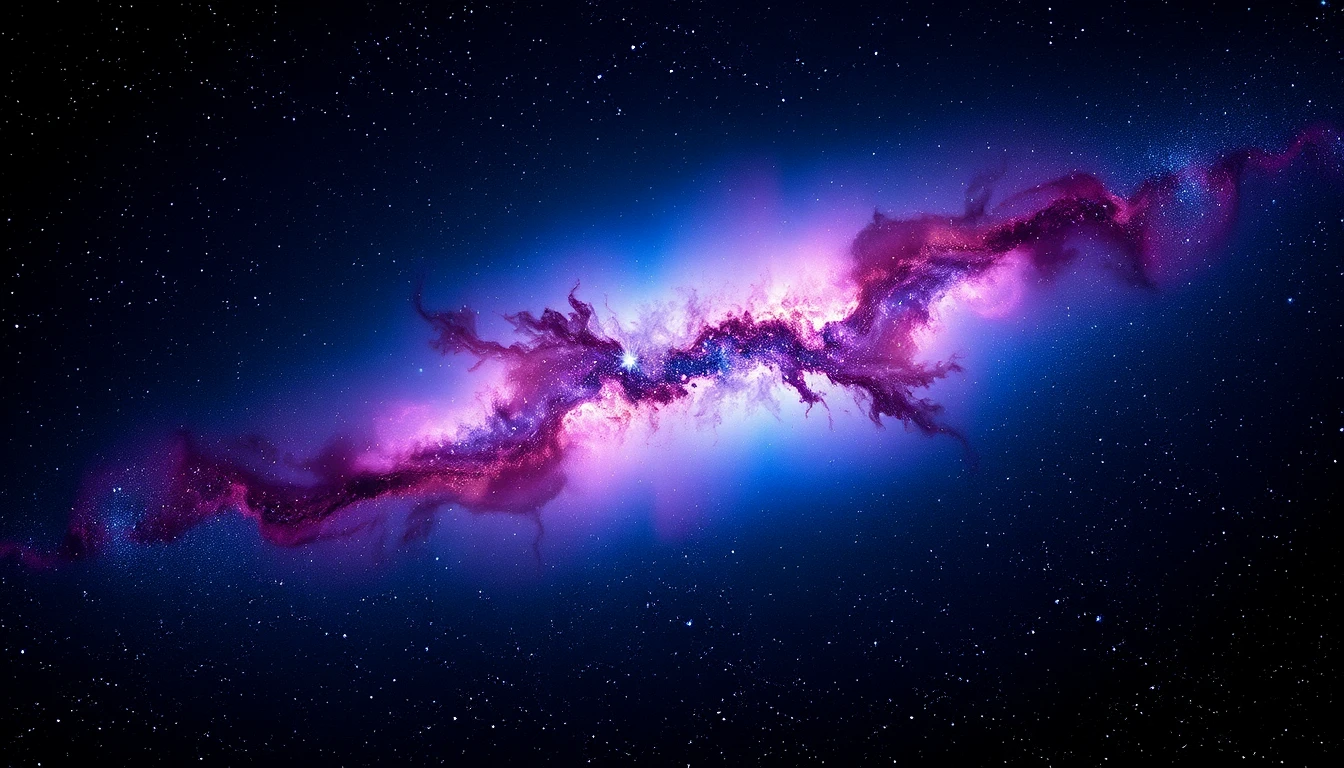 HD Space Wallpaper