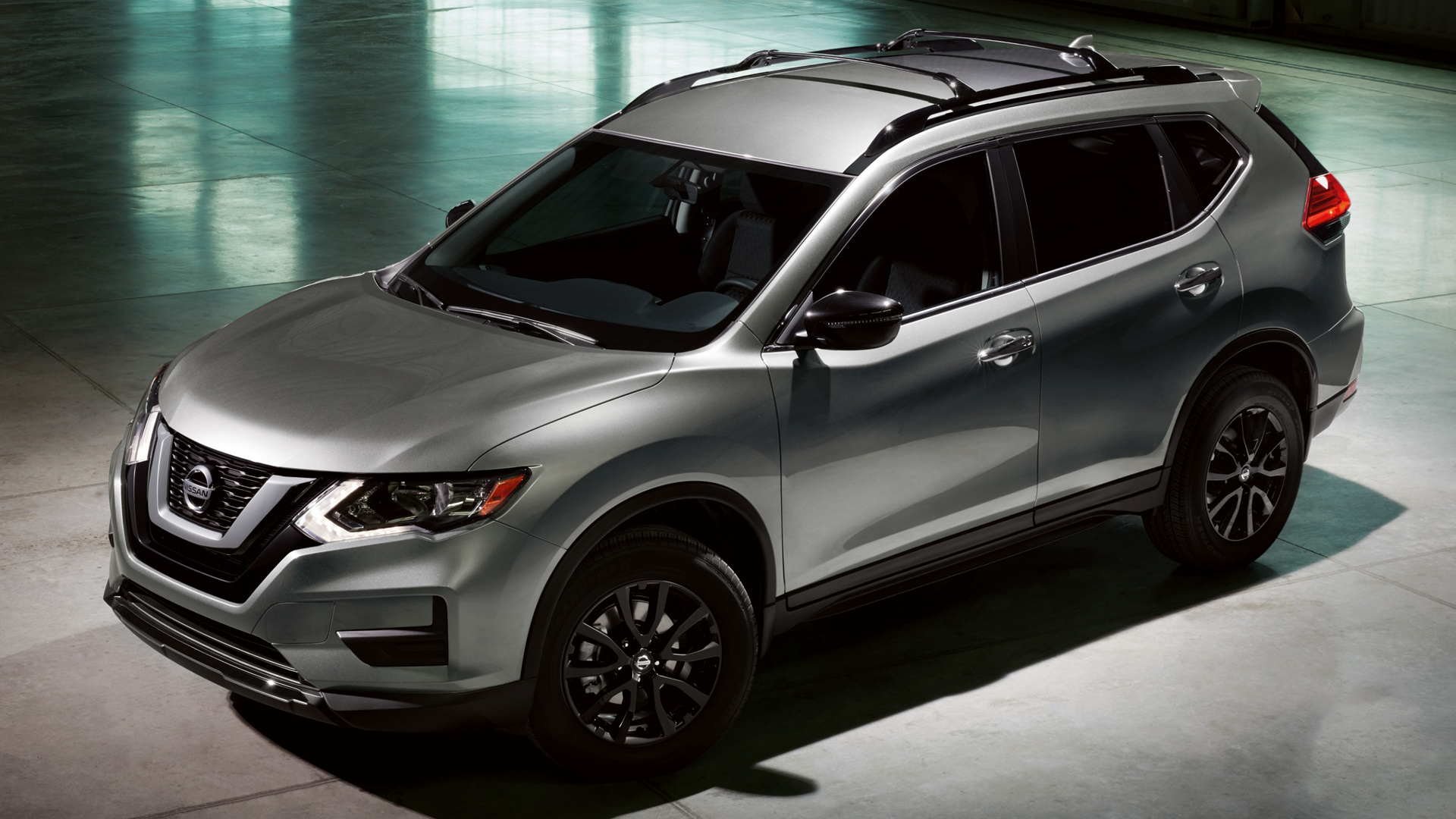 Nissan Rogue Midnight Edition Wallpaper And HD Image