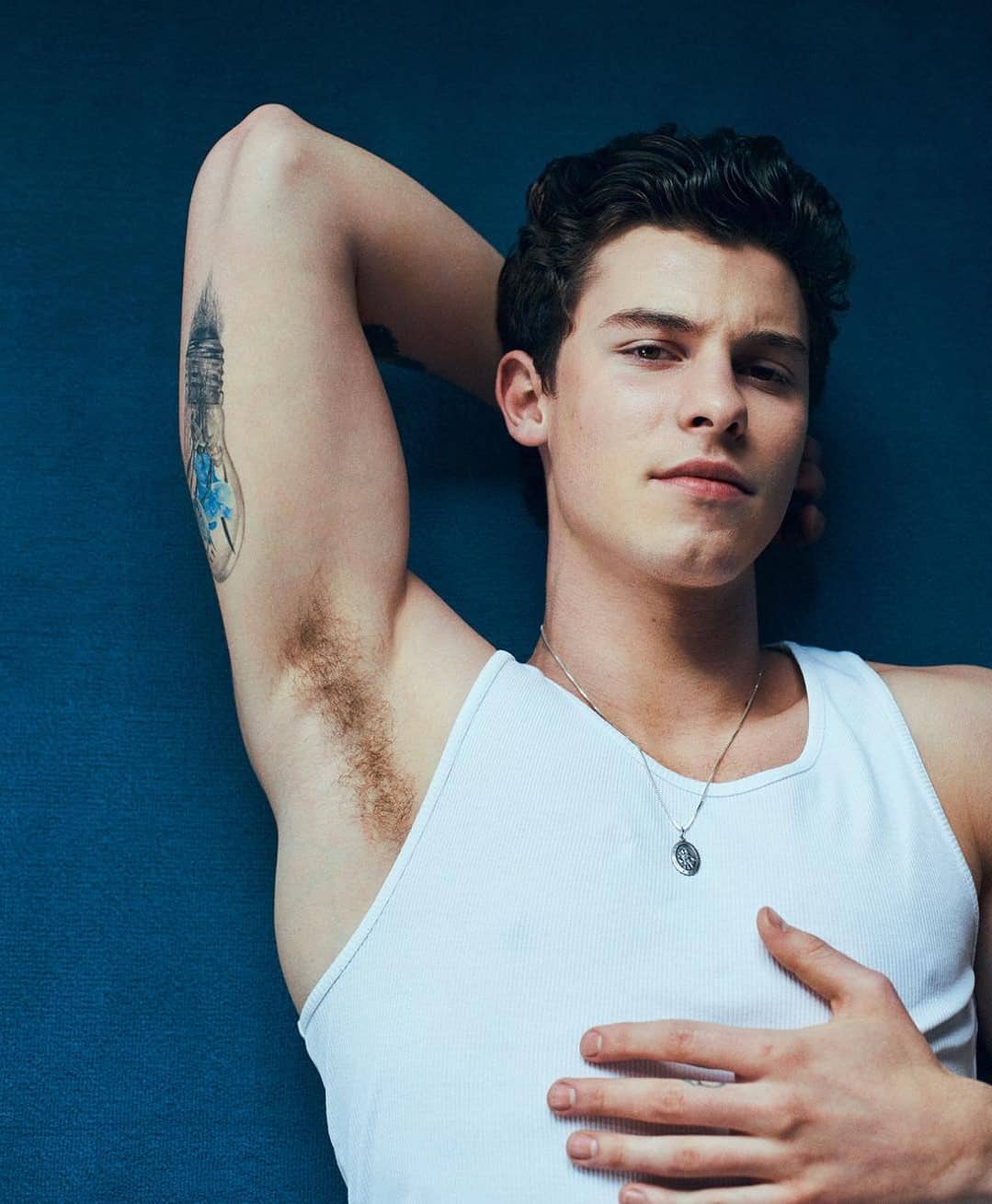 Shawn Mendes and Noah Centineo Go Almost Completely Nude 