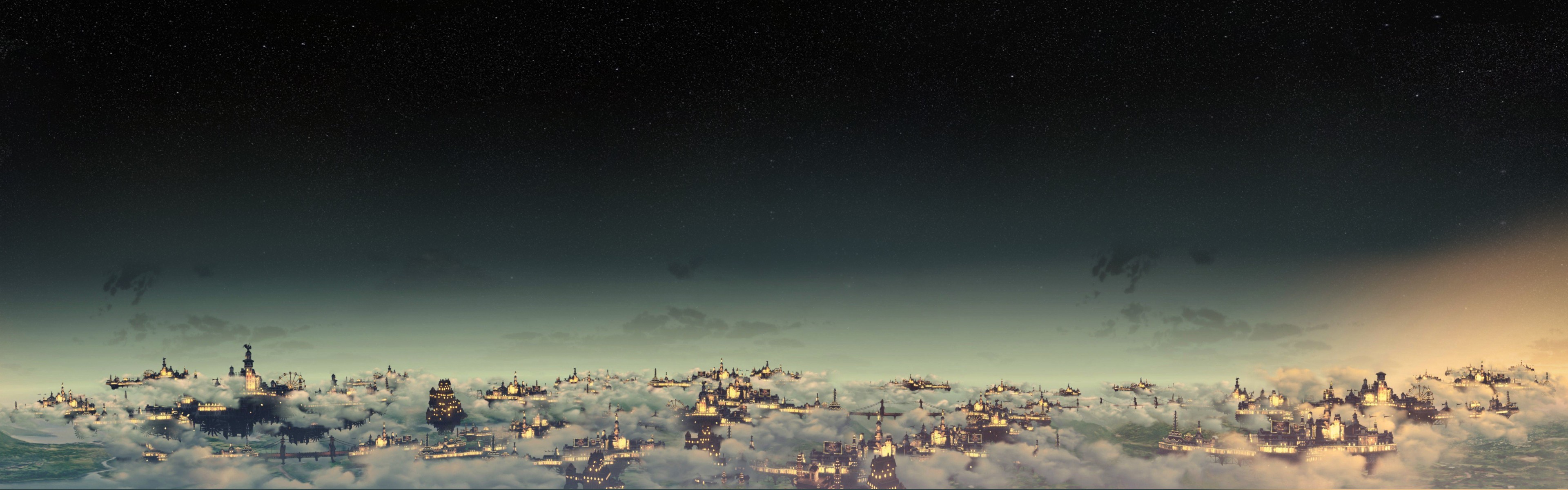 Star Wars Dual Monitor Wallpaper