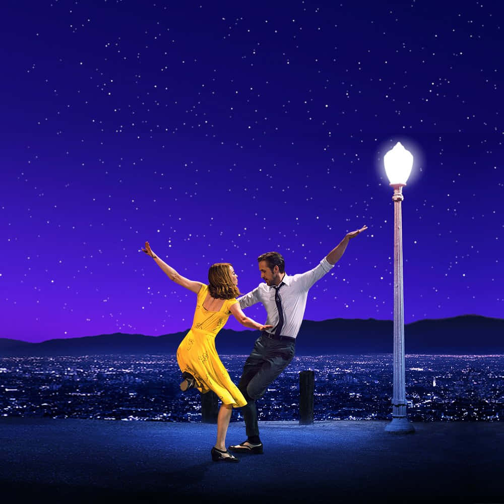 La Land 4k Wallpaper
