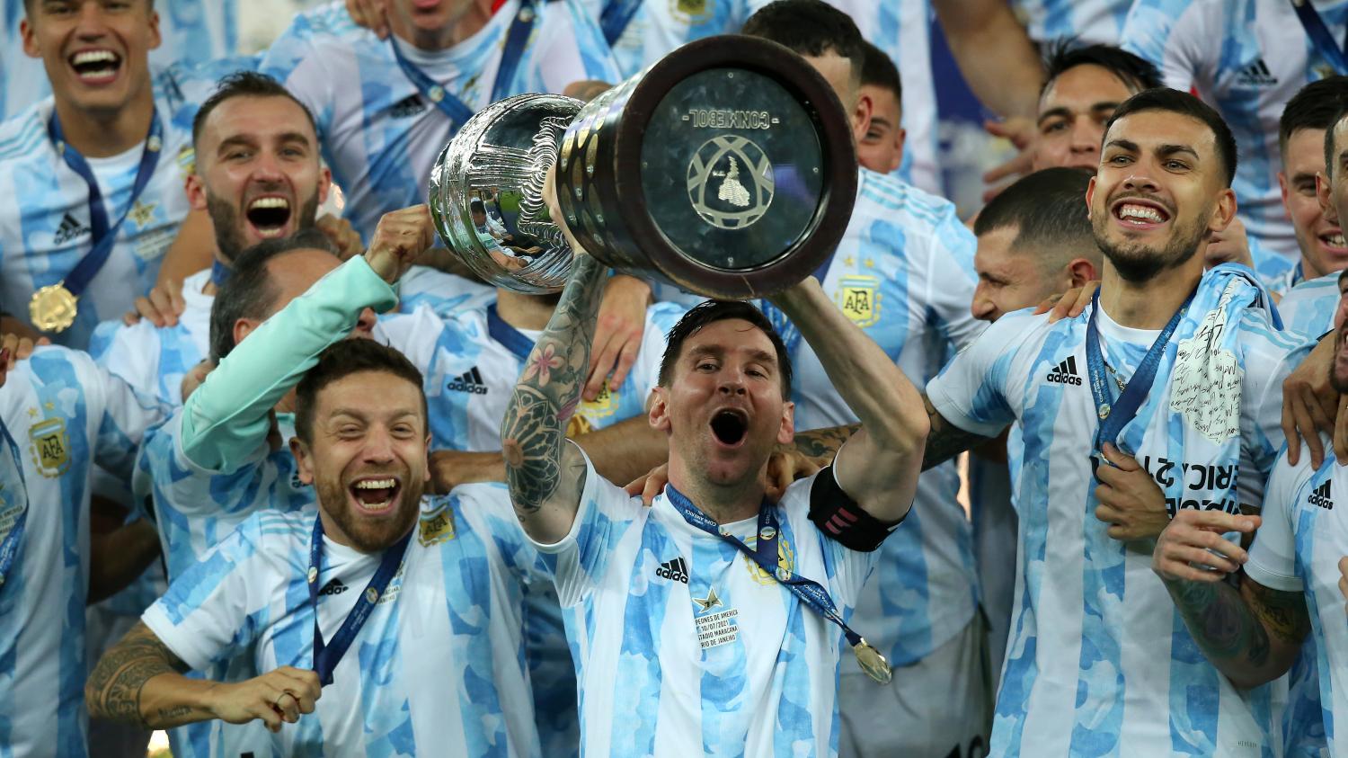 Will Messi Retire In Signs Point To Last World Cup For Goat