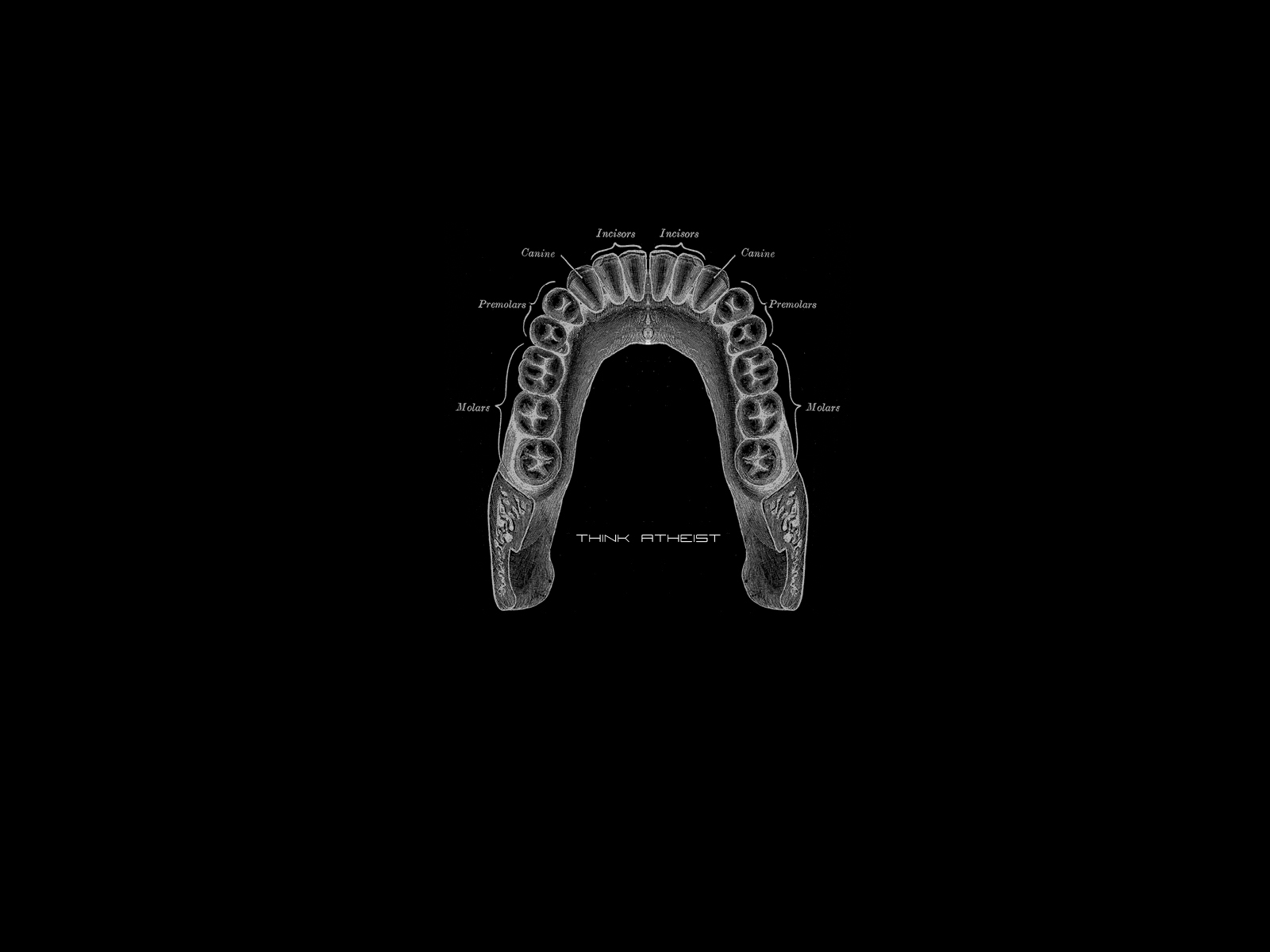 Atheism HD Wallpaper Background