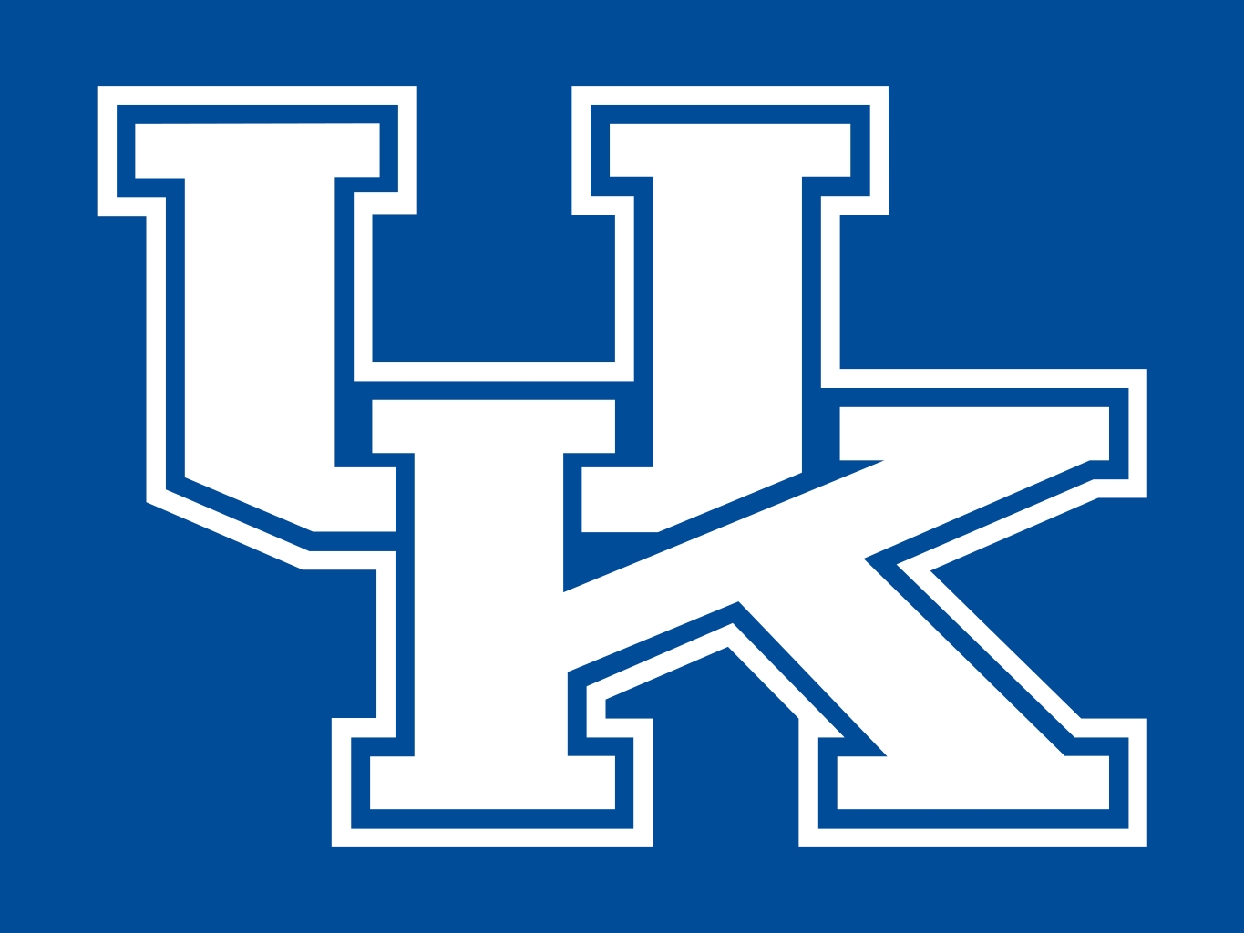 University Of Kentucky Wildcats Logo
