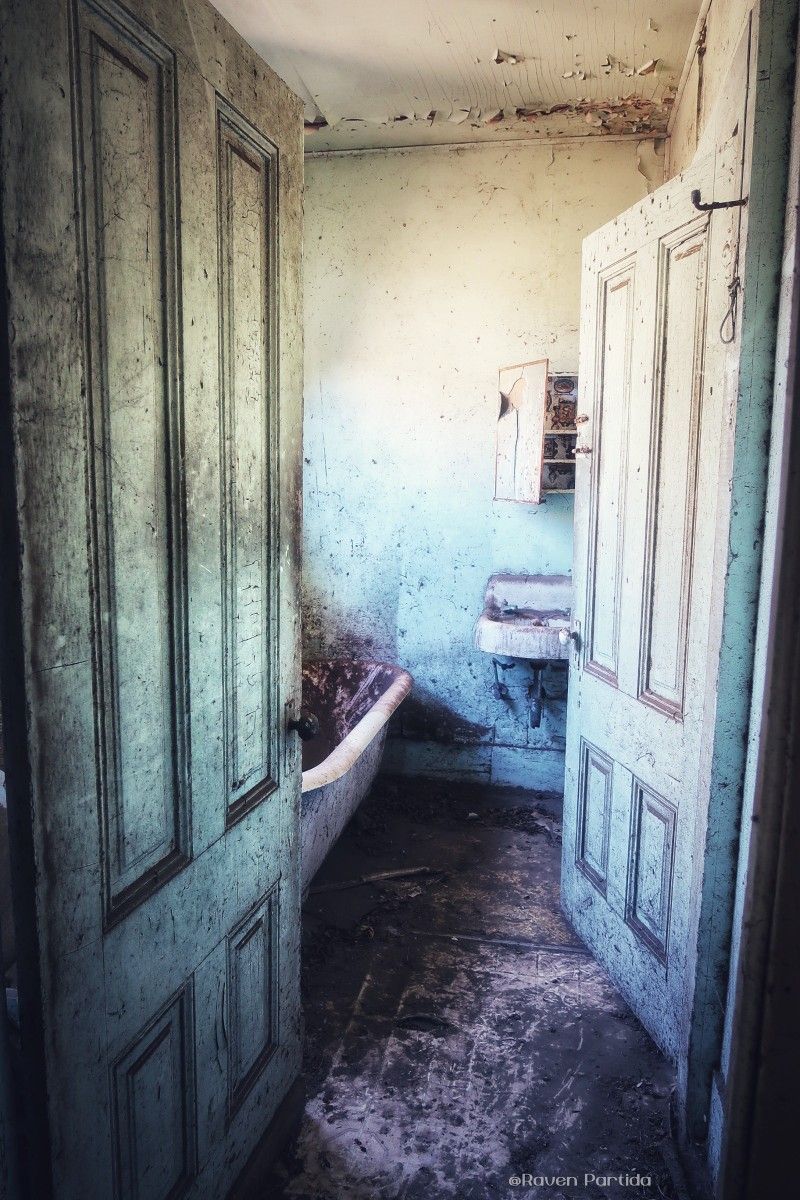 Urbex California On Abandoned In Houses