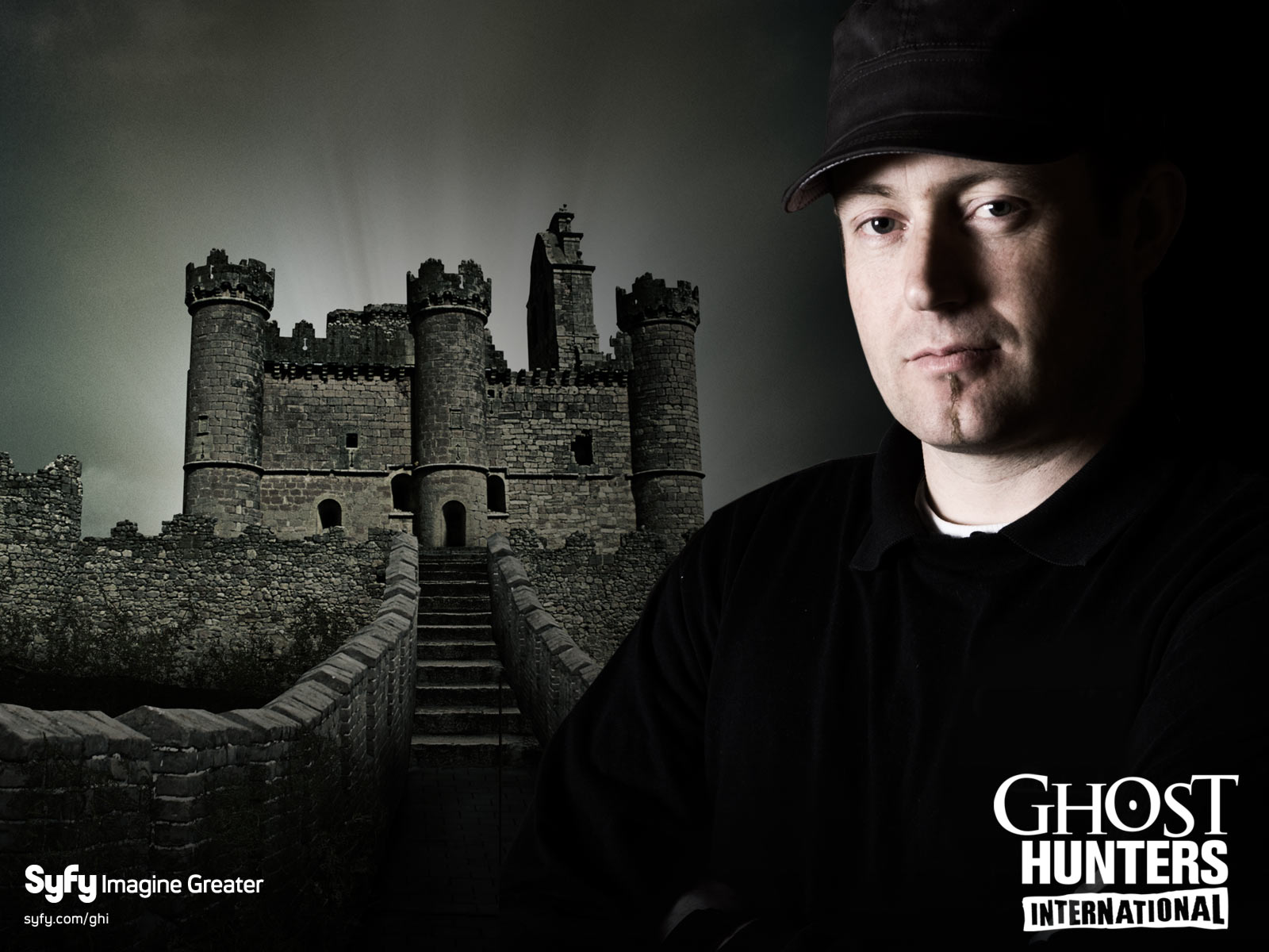 Ghost Hunters International Wallpaper