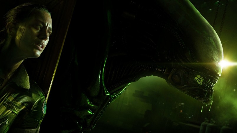 Alien Isolation HD Wallpaper