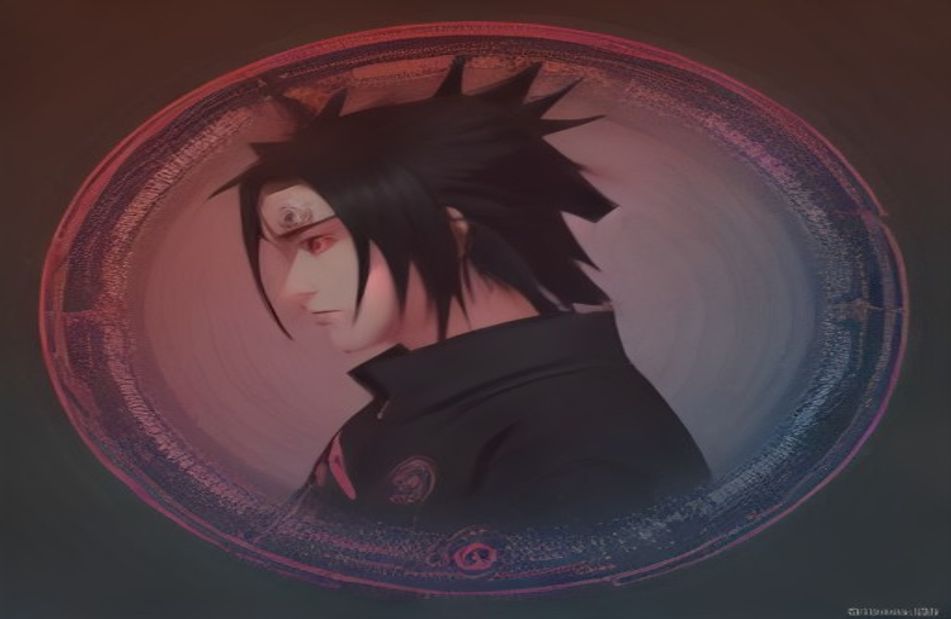 Uchiha Symbol Wallpaper