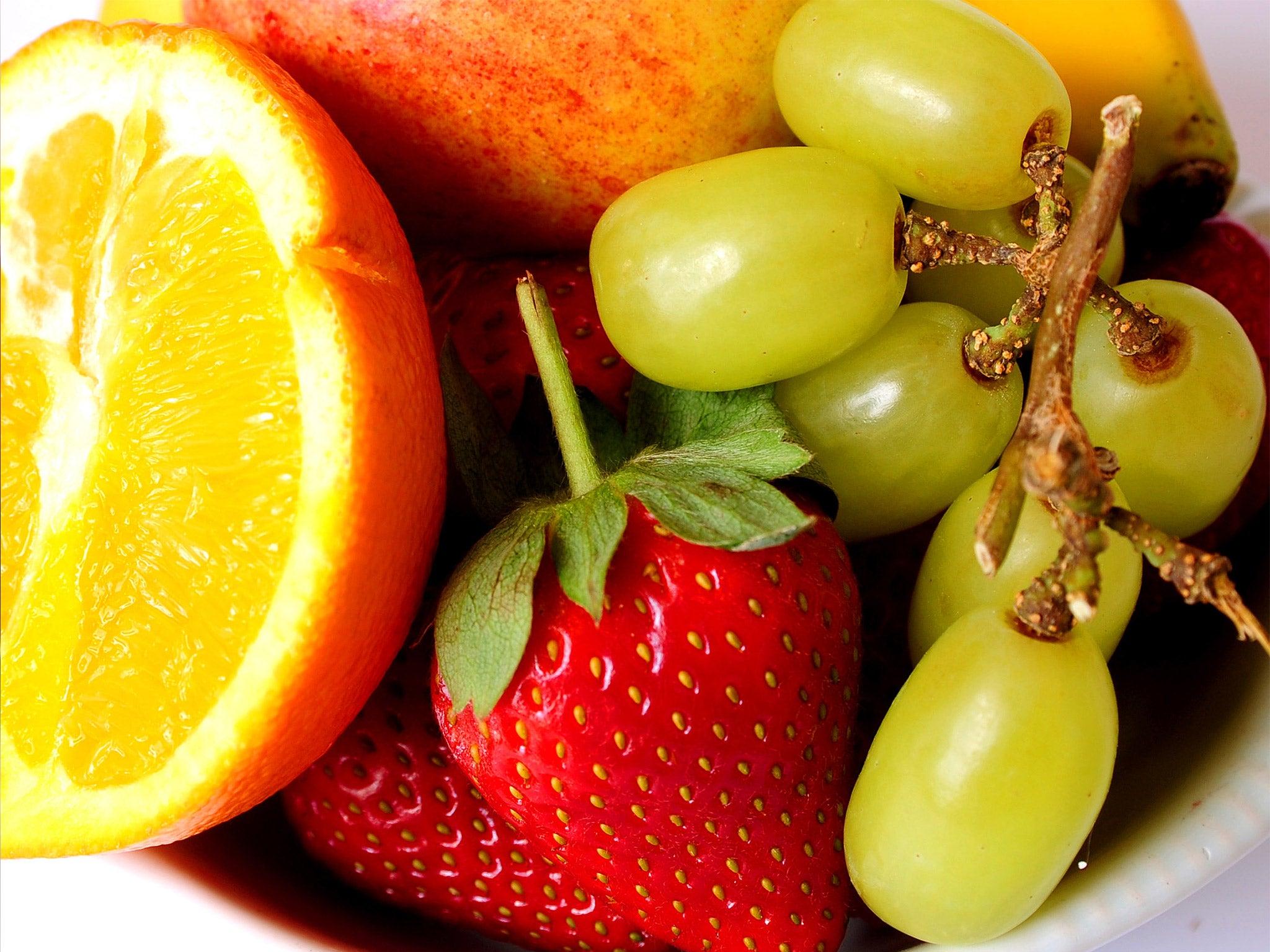 Flavonoids Key Compound In Fruit And Vegetables Could Prevent