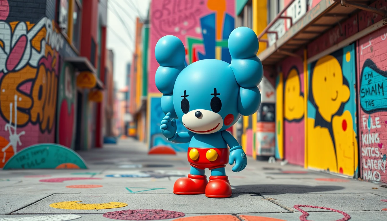 Best Kaws Wallpaper