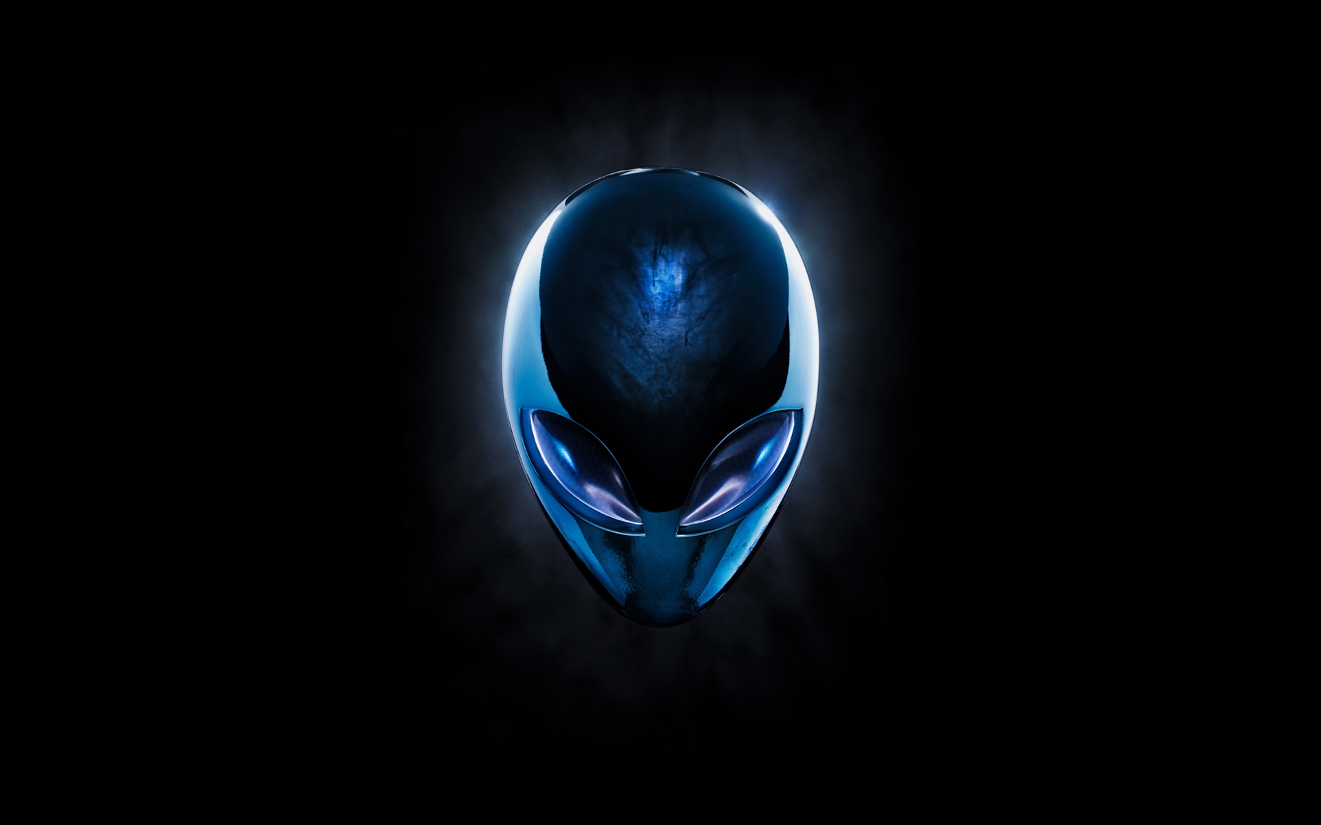 Blue Alienware