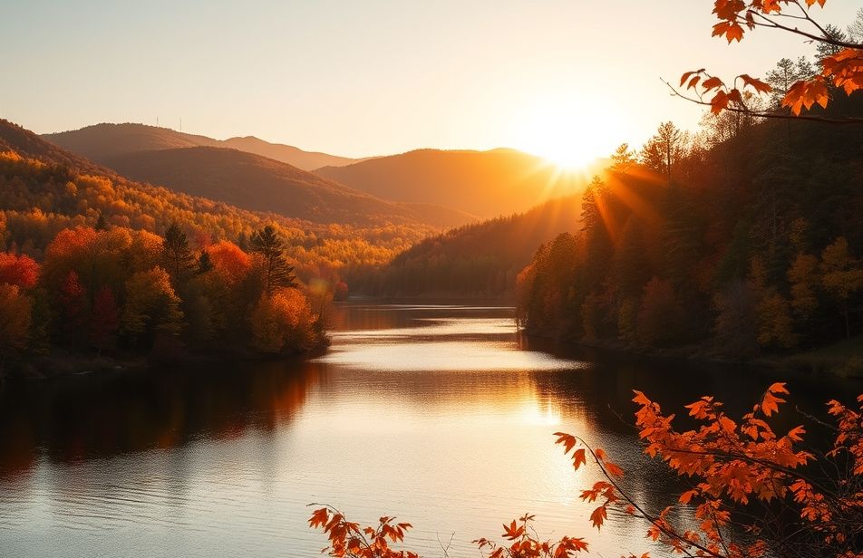 Autumn Screensavers Wallpaper