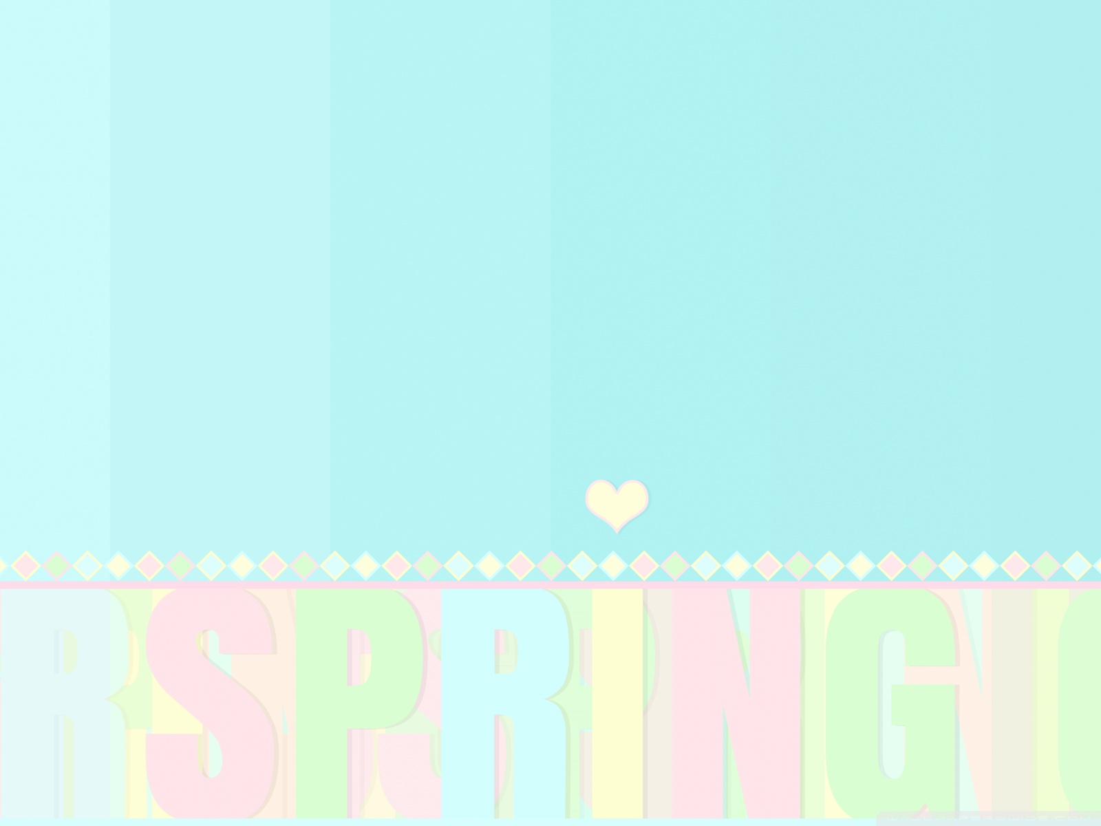 Wallpaper Spring