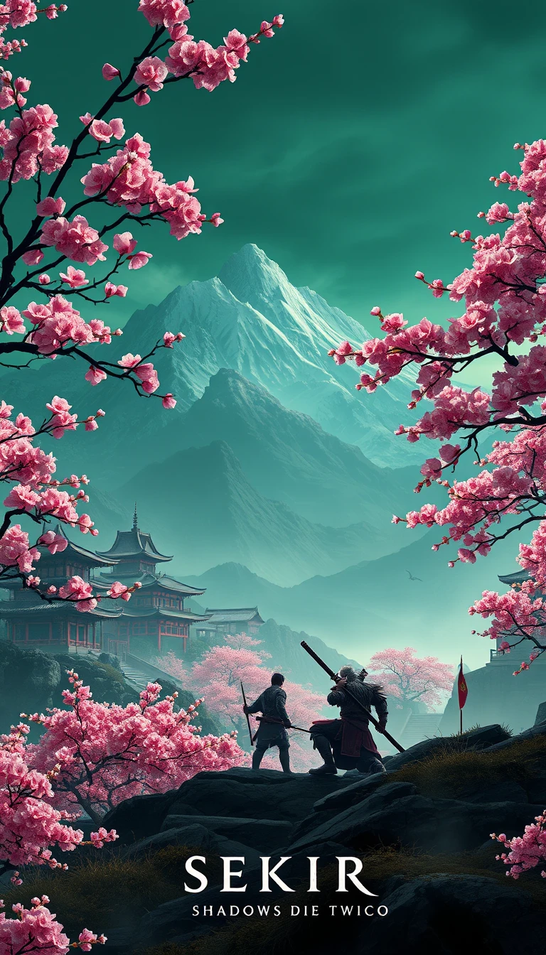 Sekiro Phone Wallpaper