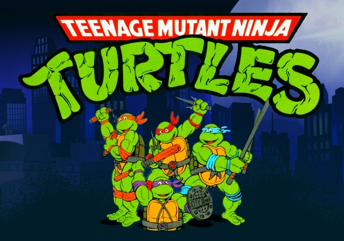 Teenage Mutant Ninja Turtles The Plete Classic Series Collection