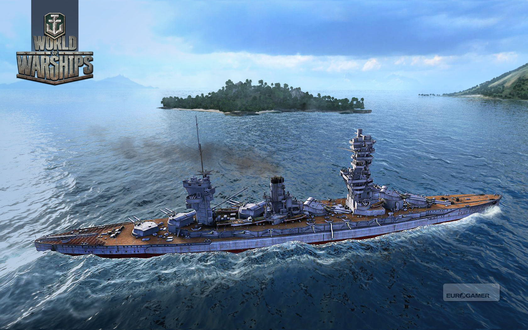 World Of Warships Desktop Wallpaper Video Game