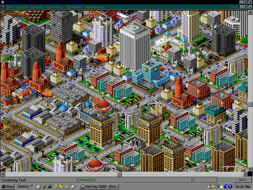 Simcity Puter Software And Video Games