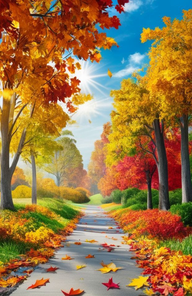 Autumn Screensavers Wallpaper