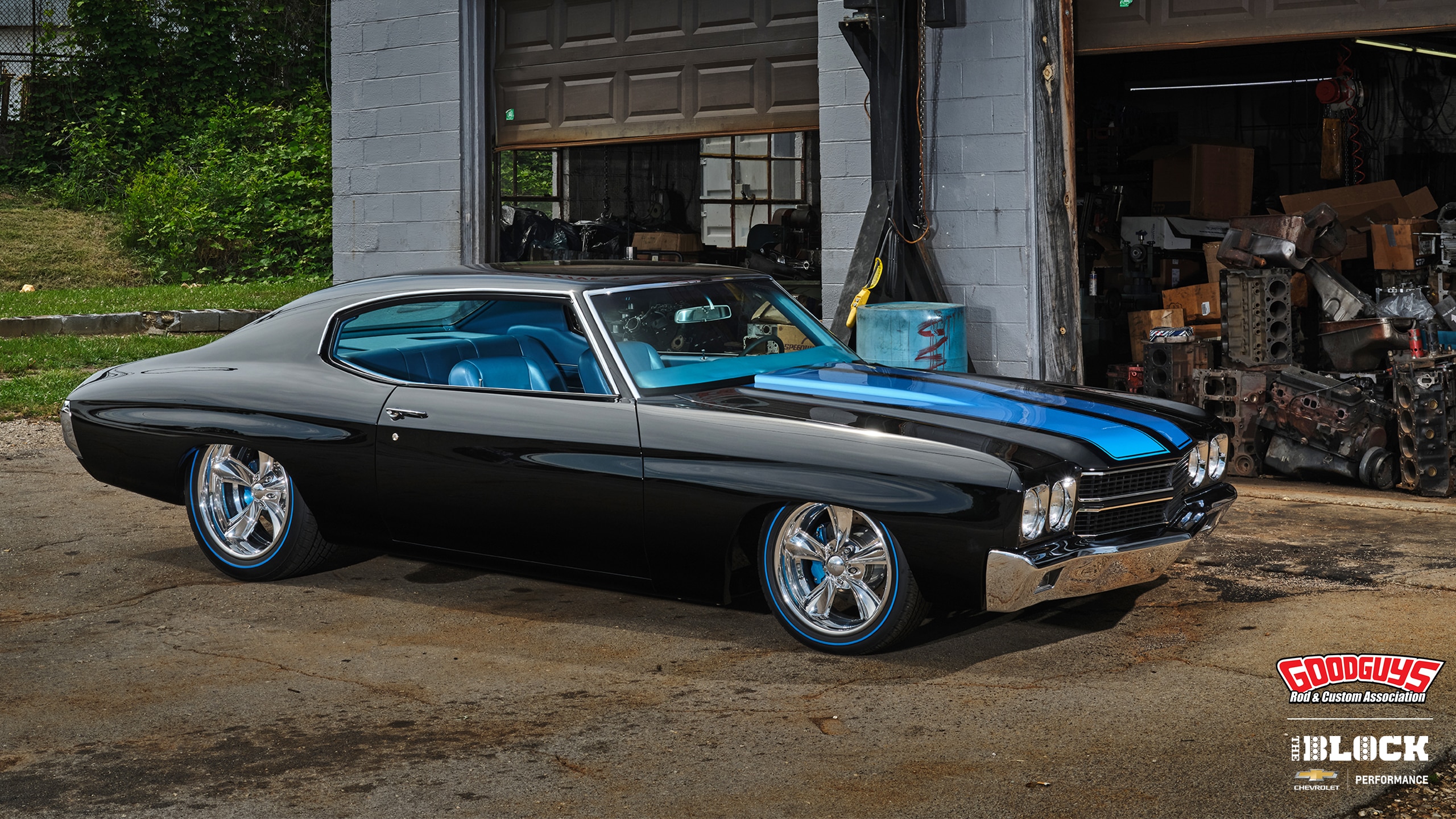 Wallpaper Wednesday Chevelle With Lsx Power