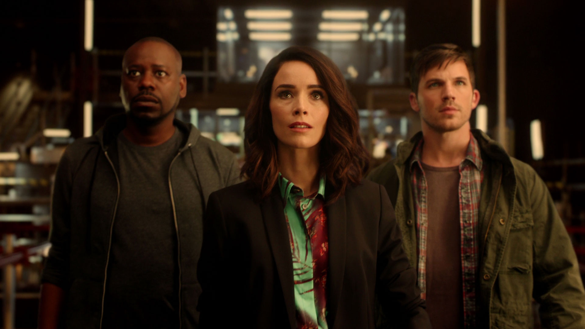 Timeless Motion To End Lawsuit Over Nbc Series Denied